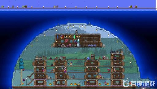 泰拉瑞亚天顶剑材料所有获得方法?1