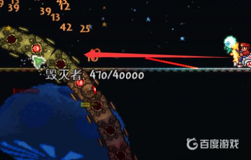 泰拉瑞亚毁灭者逃课打法怎么打?5