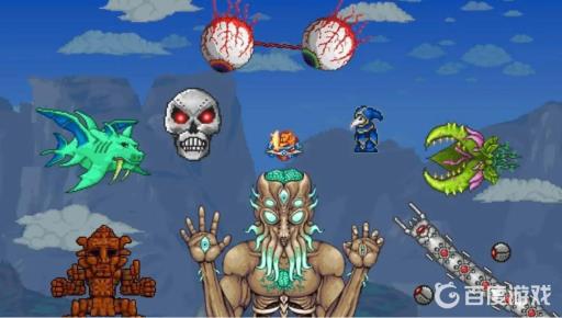 泰拉瑞亚乌干达怎么召唤?1