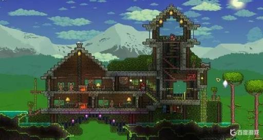 泰拉瑞亚打完月总之后该干嘛?5