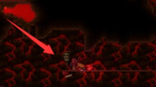 泰拉瑞亚肉山在哪里打?3