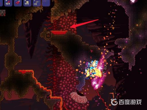 泰拉瑞亚什么稿子可以挖新三矿?2