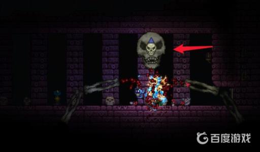 泰拉瑞亚怎么躲过地牢守卫?5