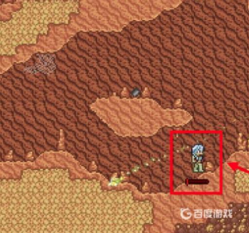 泰拉瑞亚如何快速找到宁芙?6