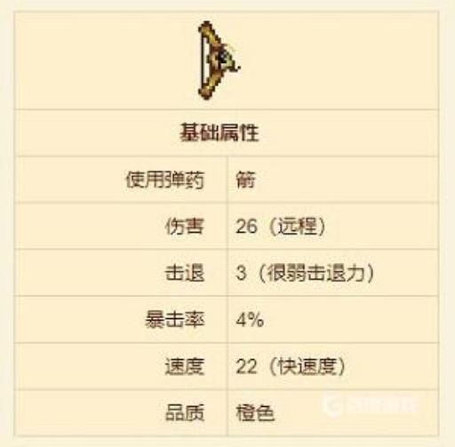 泰拉瑞亚跟踪武器有哪些?4