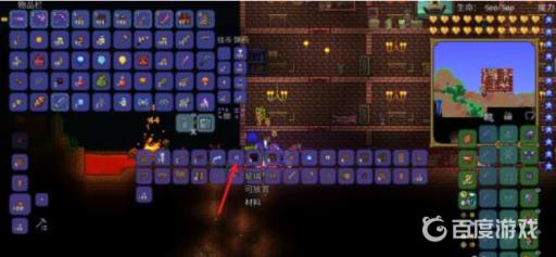 泰拉瑞亚泰拉制笼机怎么合成?4