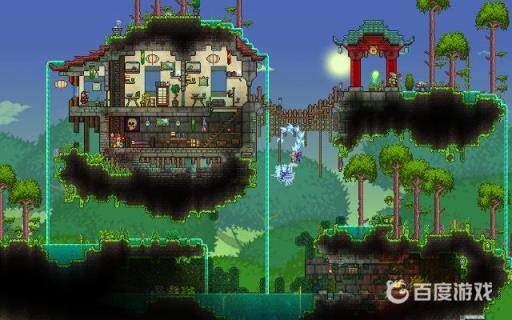 泰拉瑞亚石头人怎样召唤?_泰拉瑞亚世怎么召唤石头人