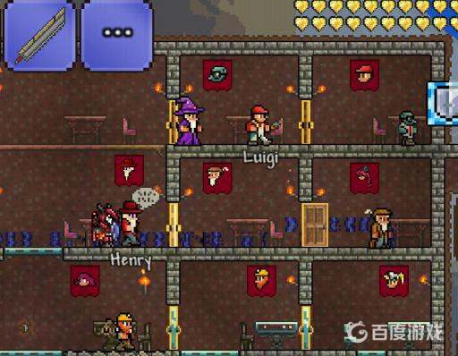 泰拉瑞亚怎样复活天使雕像?2