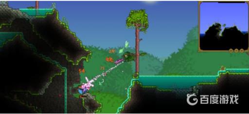 泰拉瑞亚蓝精灵怎么抓?2