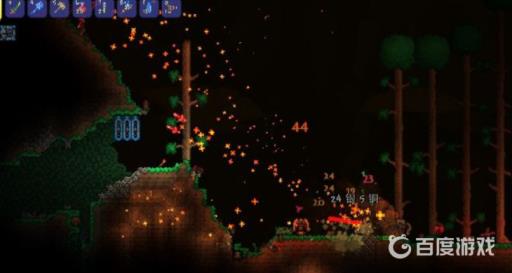 泰拉瑞亚破碎的英雄剑怎么获得?4