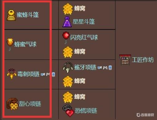 泰拉瑞亚蜂窝怎么获得?4