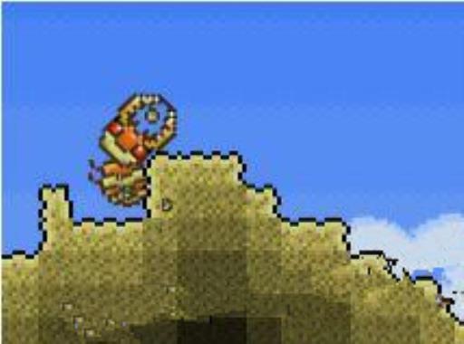 泰拉瑞亚蚁狮洞在哪?2