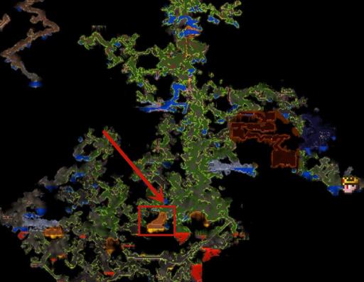 泰拉瑞亚饥饿鱼在哪抓?3