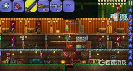 泰拉瑞亚所有npc入住条件是什么?2