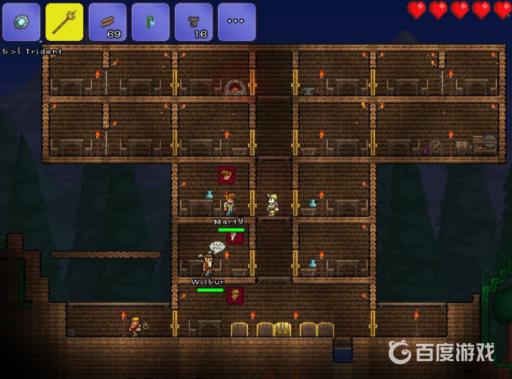 泰拉瑞亚所有npc入住条件是什么?3