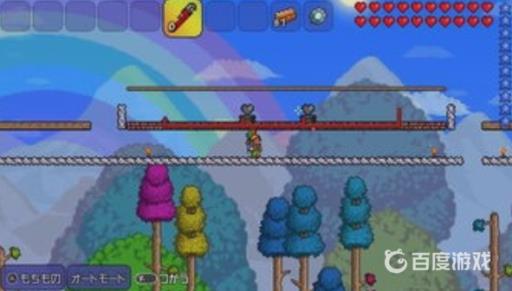 泰拉瑞亚如何设置出生点?5