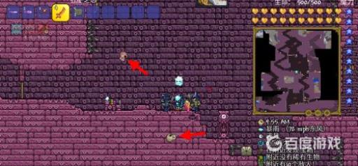 泰拉瑞亚邪眼怎么得?2