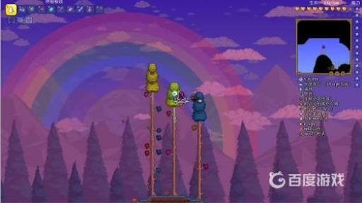 泰拉瑞亚圣地怎么找?2