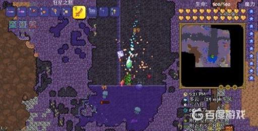 泰拉瑞亚如何获得暗影之魂?6