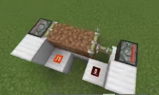 我的世界如何制作刷竹子机?4