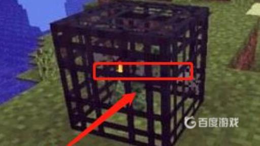 mc刷怪笼怎么搬走?4