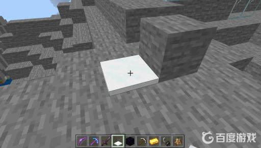 我的世界一格可以放多少雪?2