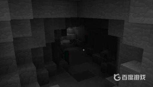 我的世界天然矿洞怎么找?4