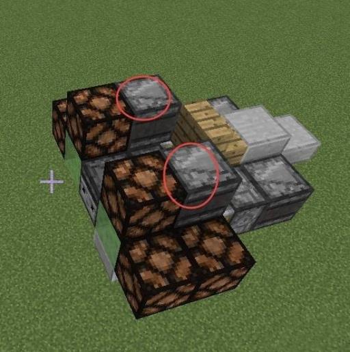 我的世界如何制作飞机?8