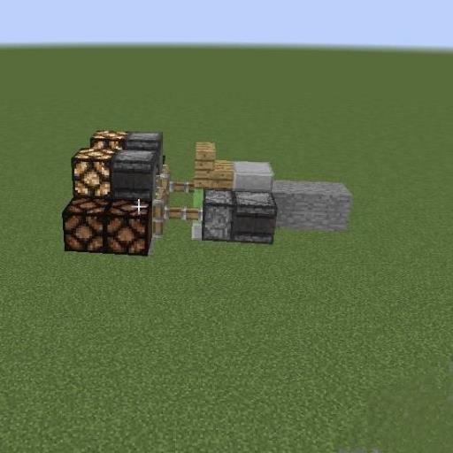 我的世界如何制作飞机?10