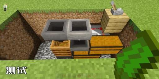 我的世界骨粉农场怎么建?6