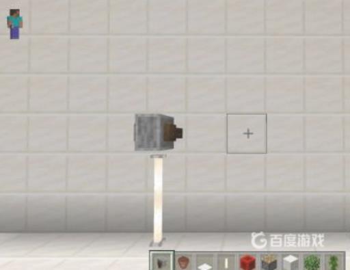 我的世界末地烛插女怎么做?5