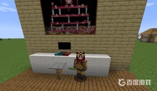 我的世界如何建造一座任天堂游戏机小屋?8