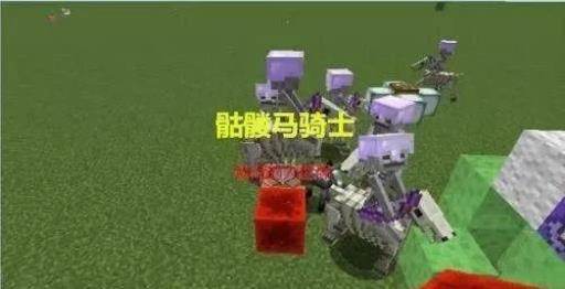 mc最稀有的十种骷髅是啥?4