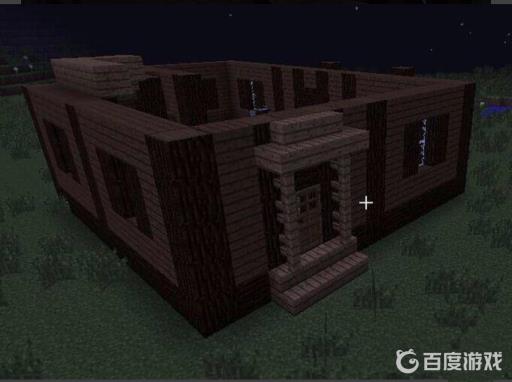 我的世界如何做双层房?3