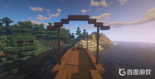 我的世界船怎么做大船建筑?19