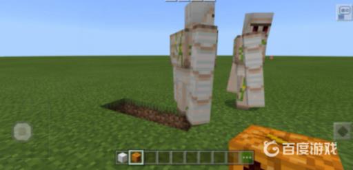 我的世界铁傀儡会跑掉吗?2