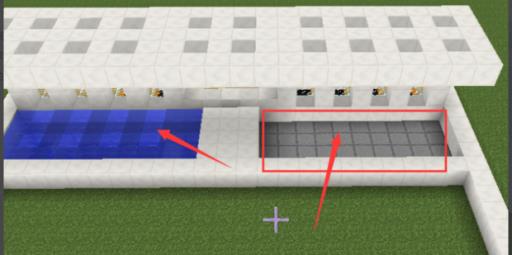 我的世界豪华大房怎么做?13