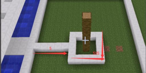 我的世界豪华大房怎么做?14