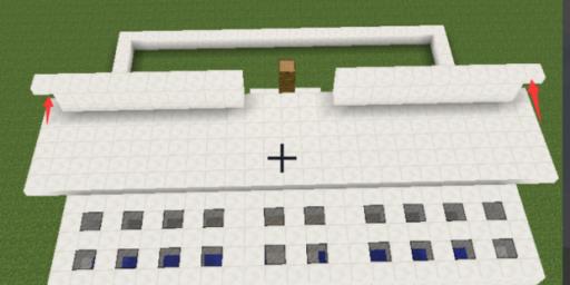 我的世界豪华大房怎么做?19