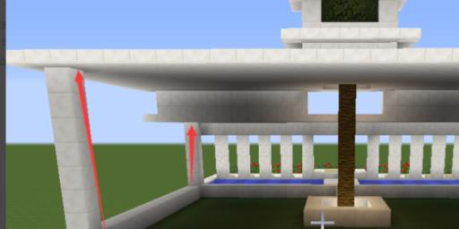 我的世界豪华大房怎么做?26