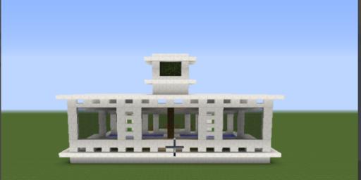 我的世界豪华大房怎么做?28