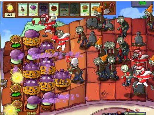 植物大战僵尸忧郁菇阵容怎么搭配?2