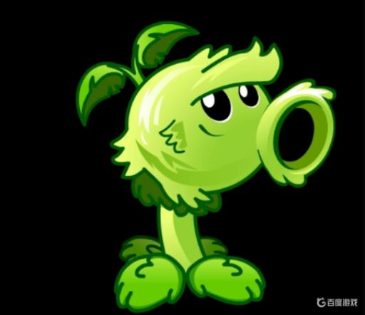 植物大战僵尸什么是原始豌豆射手?1