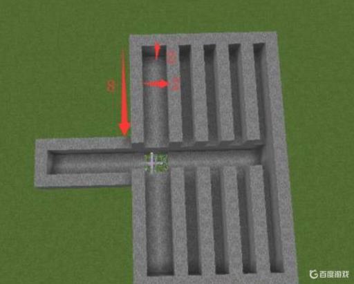 我的世界中如何做刷怪塔?9