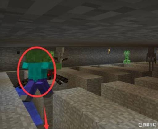 我的世界中如何做刷怪塔?18