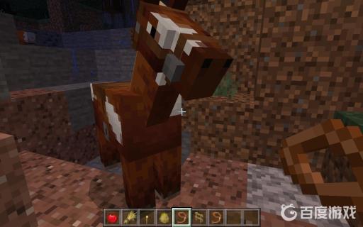 我的世界马被驯服了会跑掉吗?2