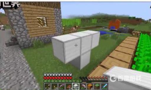 我的世界如何强化铁傀儡?4