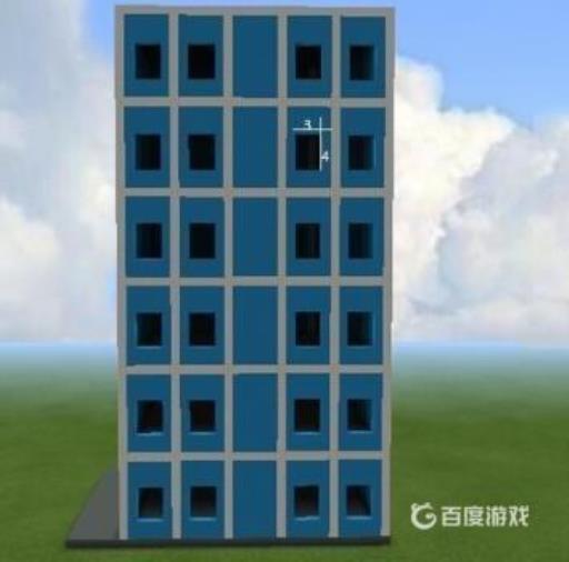 我的世界高楼怎么建?6
