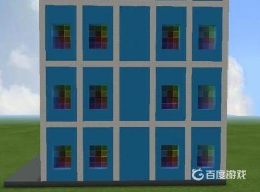 我的世界高楼怎么建?7