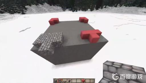 我的世界小型龙雕像怎么做?2